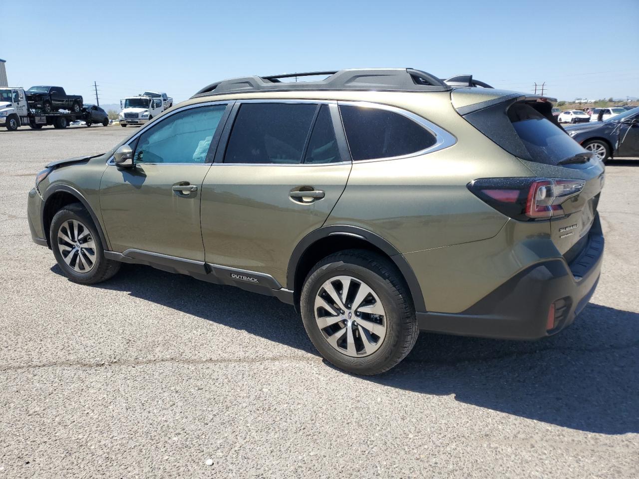 2021 Subaru Outback Premium - Image 2