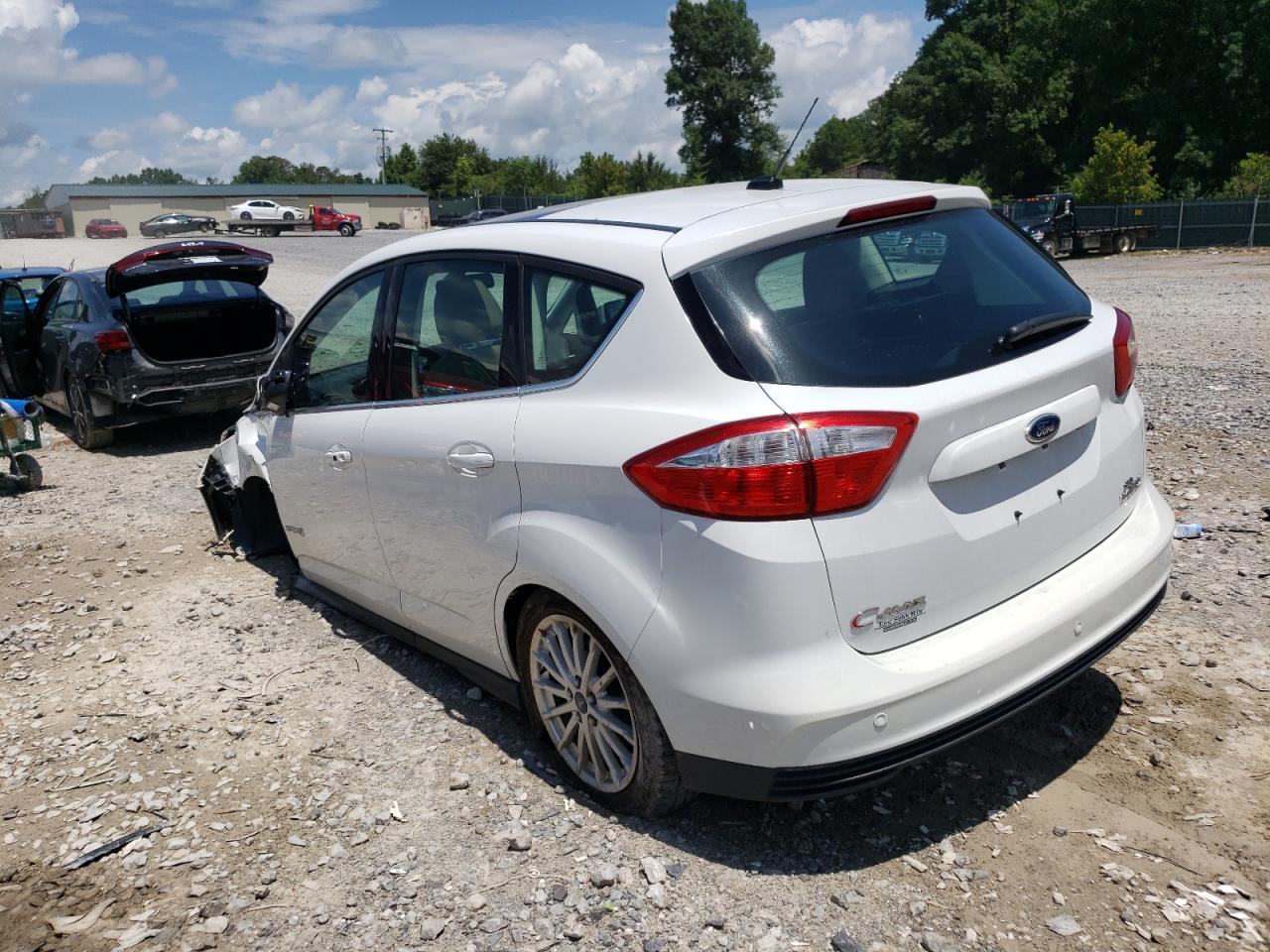 2015 Ford C-Max Sel - Image 2