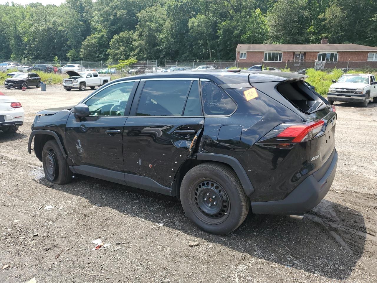 2024 Toyota Rav4 Le - Фото 2