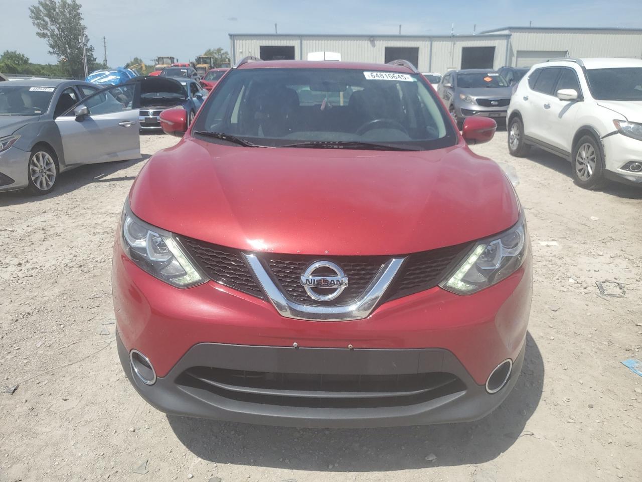 2017 Nissan Rogue Sport S - Image 5