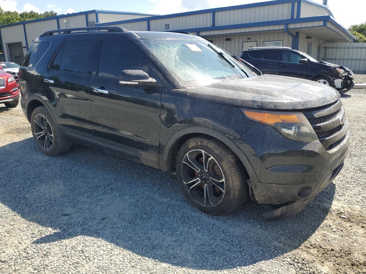2014 Ford Explorer Sport - Фото 4