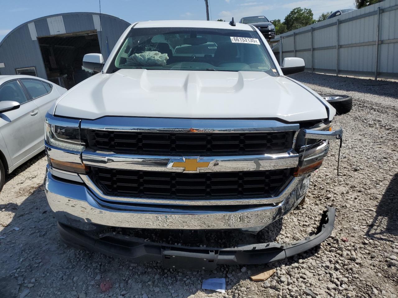 2018 Chevrolet Silverado C1500 Lt - Фото 5