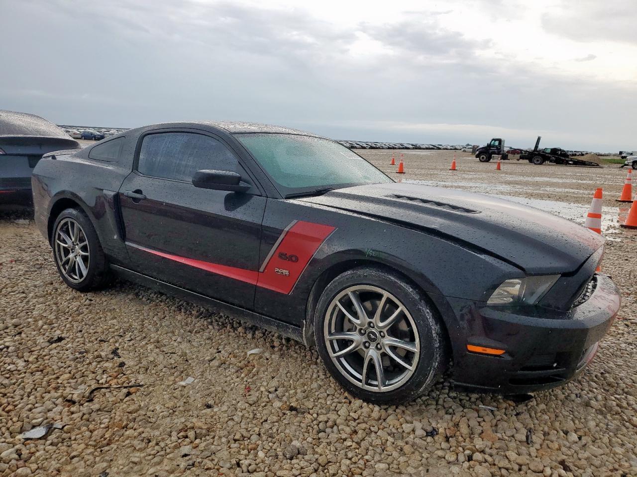 2013 Ford Mustang Gt - Image 4