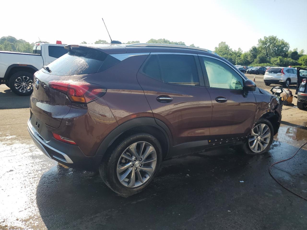 2022 Buick Encore Gx Select - Фото 3