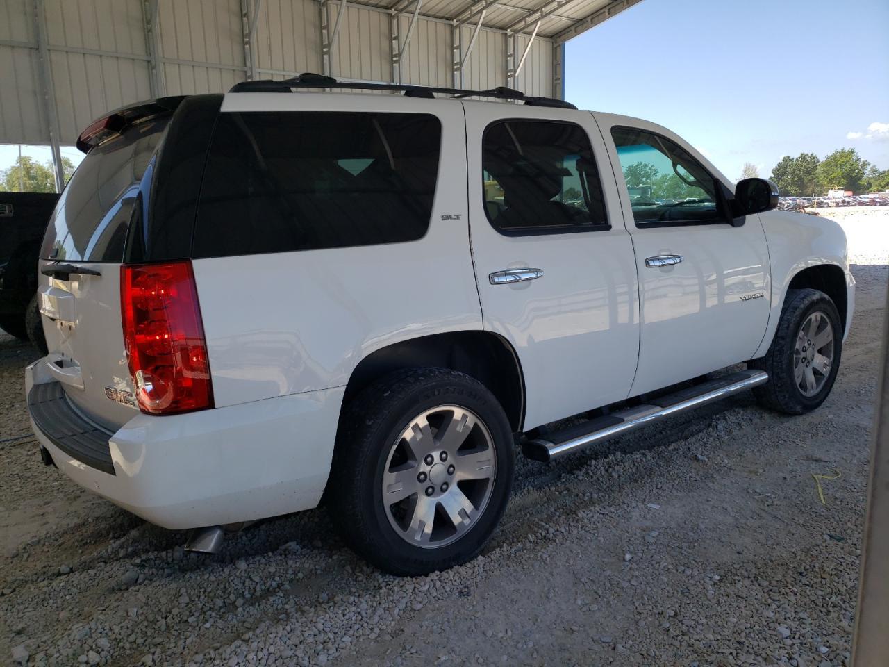2012 GMC Yukon Slt - Фото 3