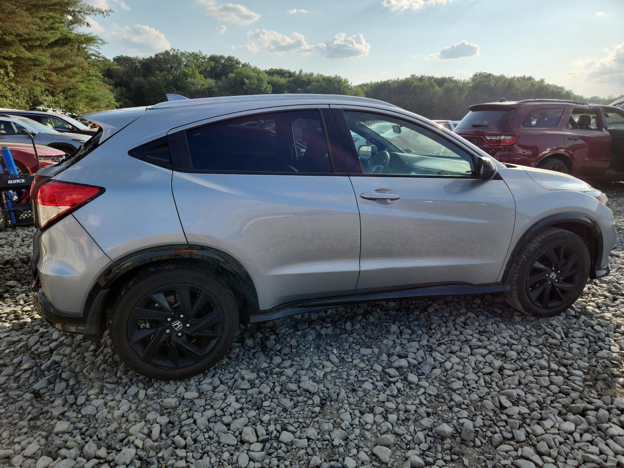 2022 Honda Hr-V Sport - Фото 3