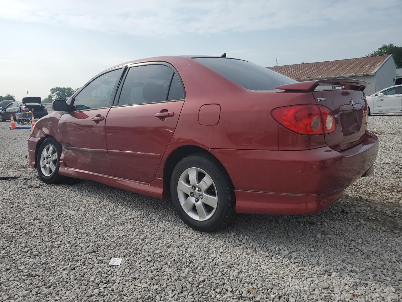 2006 Toyota Corolla - Фото 2