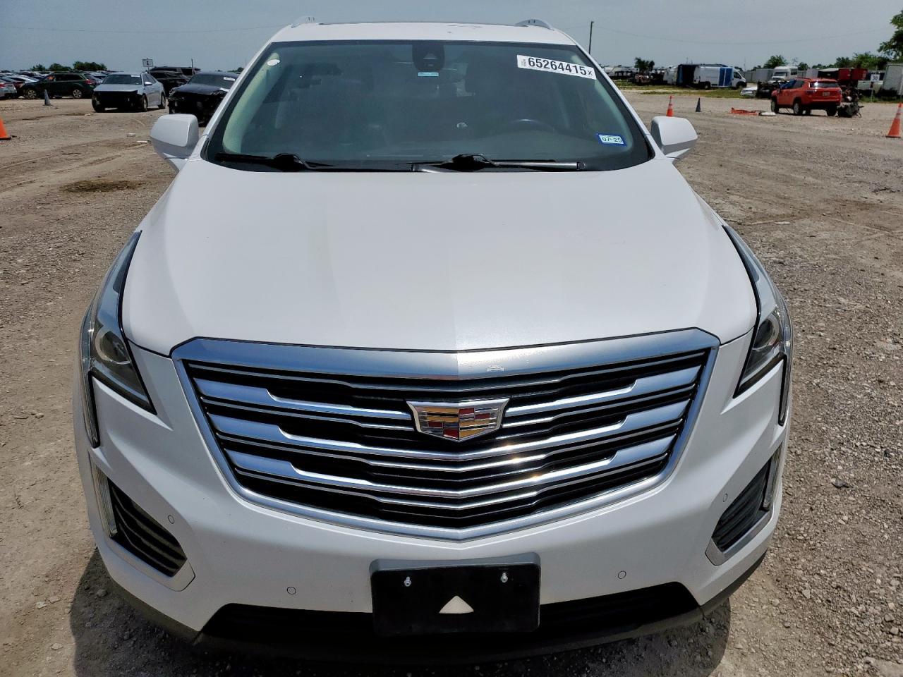 2017 Cadillac Xt5 Luxury - Фото 5