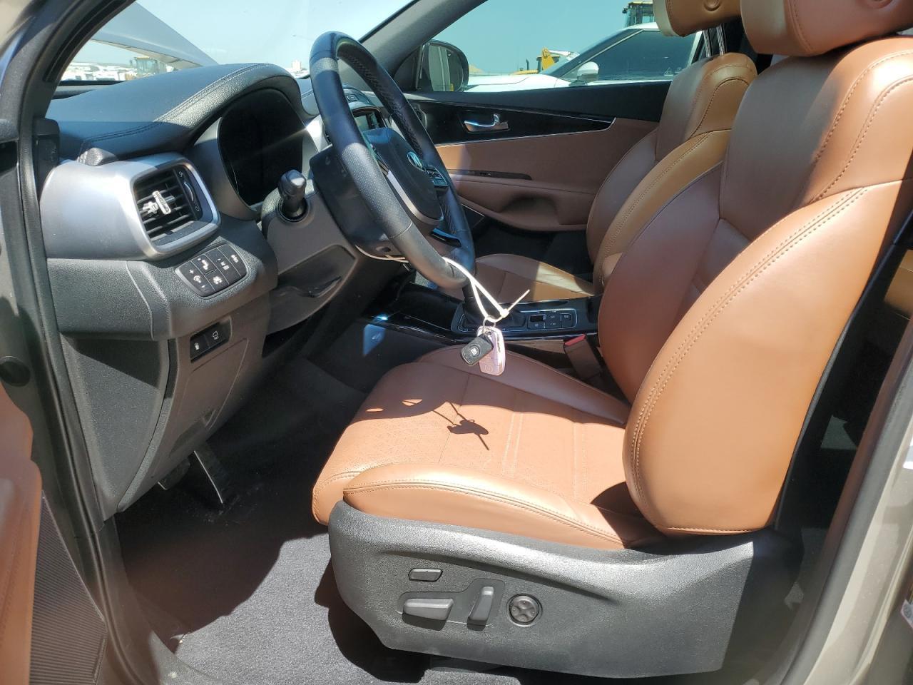 2019 Kia Sorento Sx - Фото 7