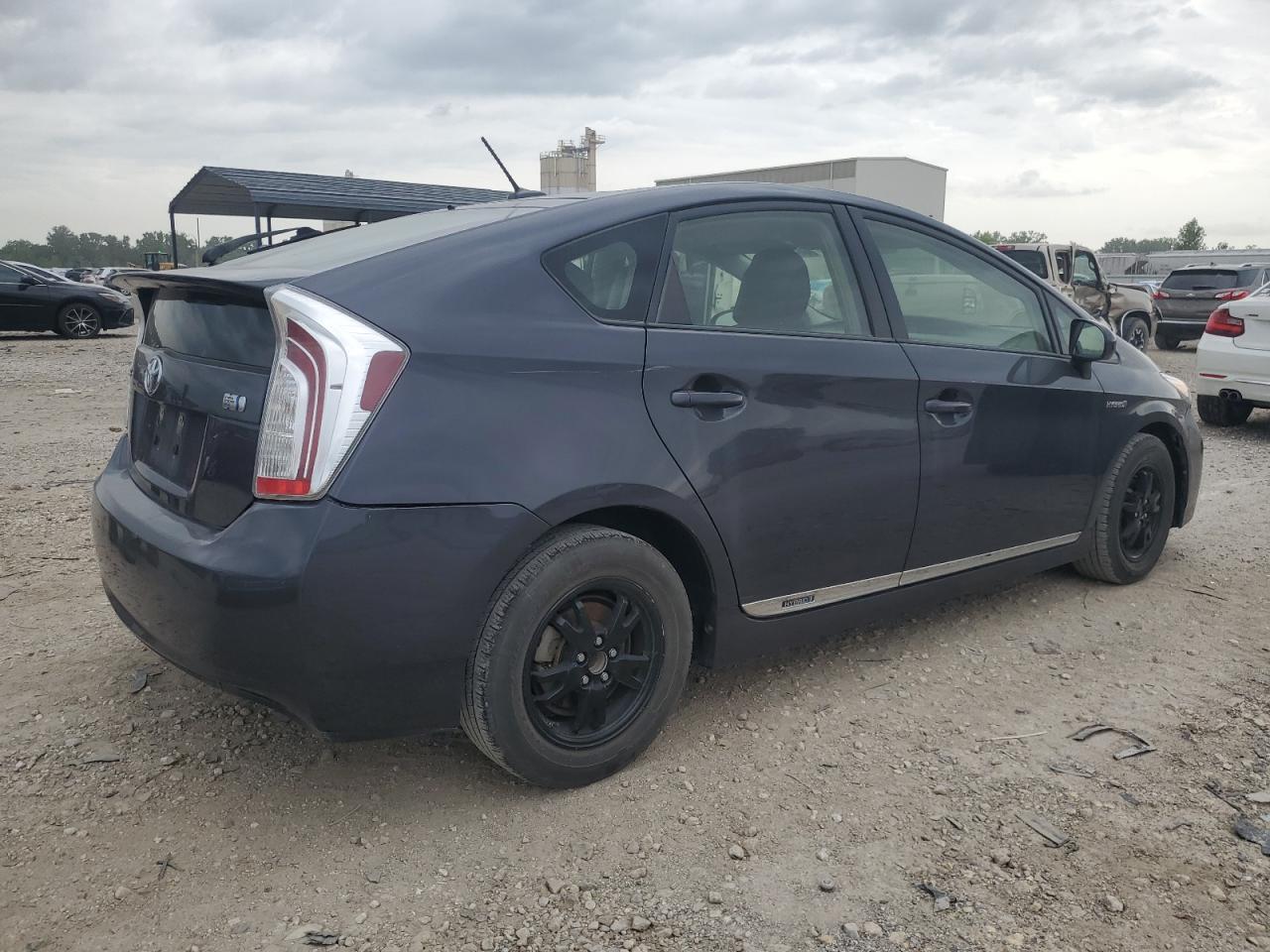2012 Toyota Prius - Фото 3