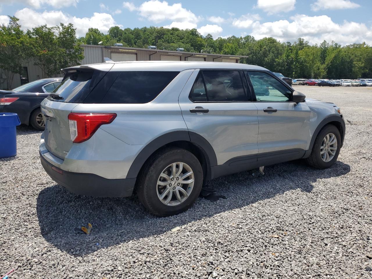 2020 Ford Explorer - Фото 3