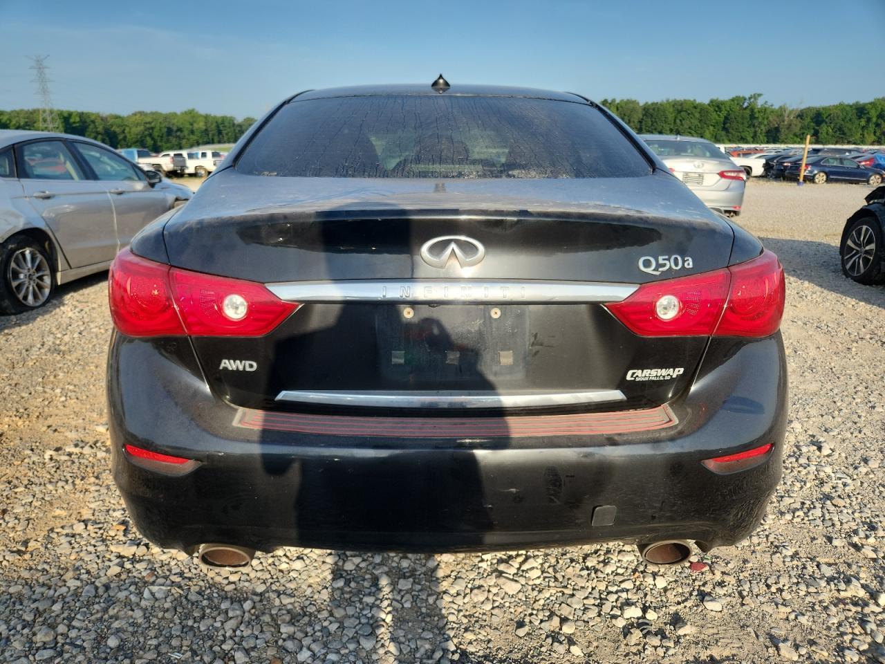 2015 Infiniti Q50 Base - Image 6