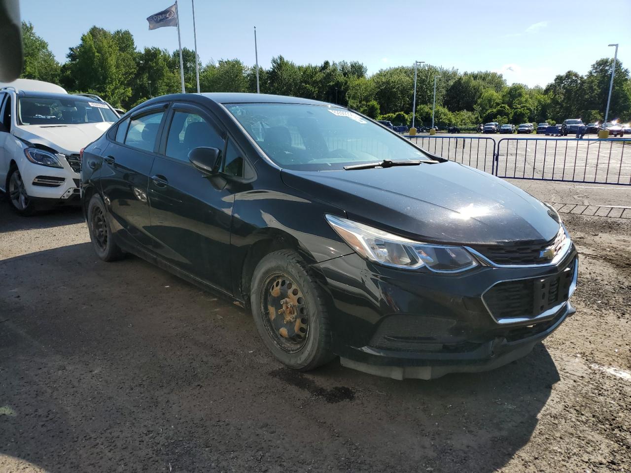 2016 Chevrolet Cruze Ls - Фото 4