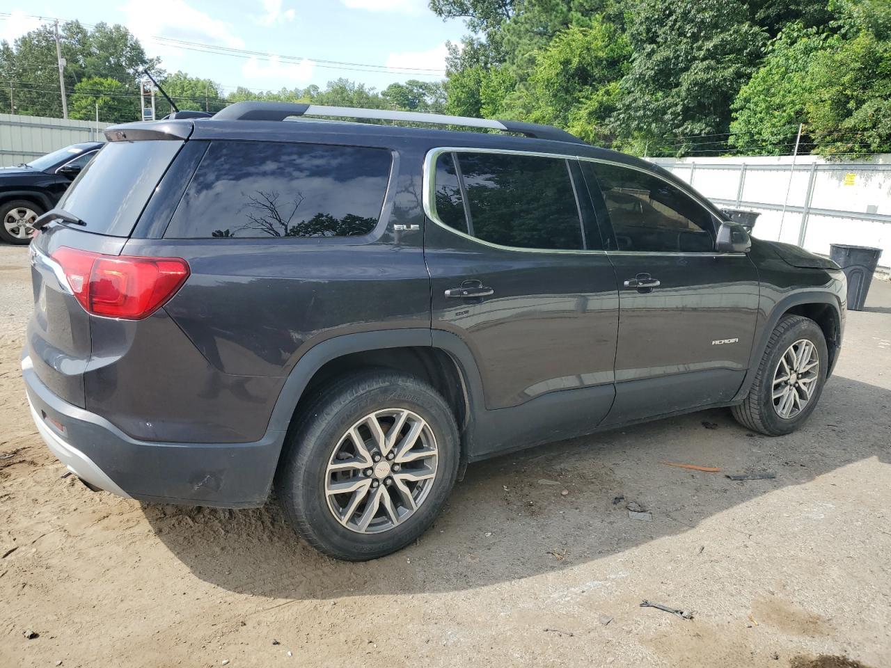 2017 GMC Acadia Sle - Фото 3