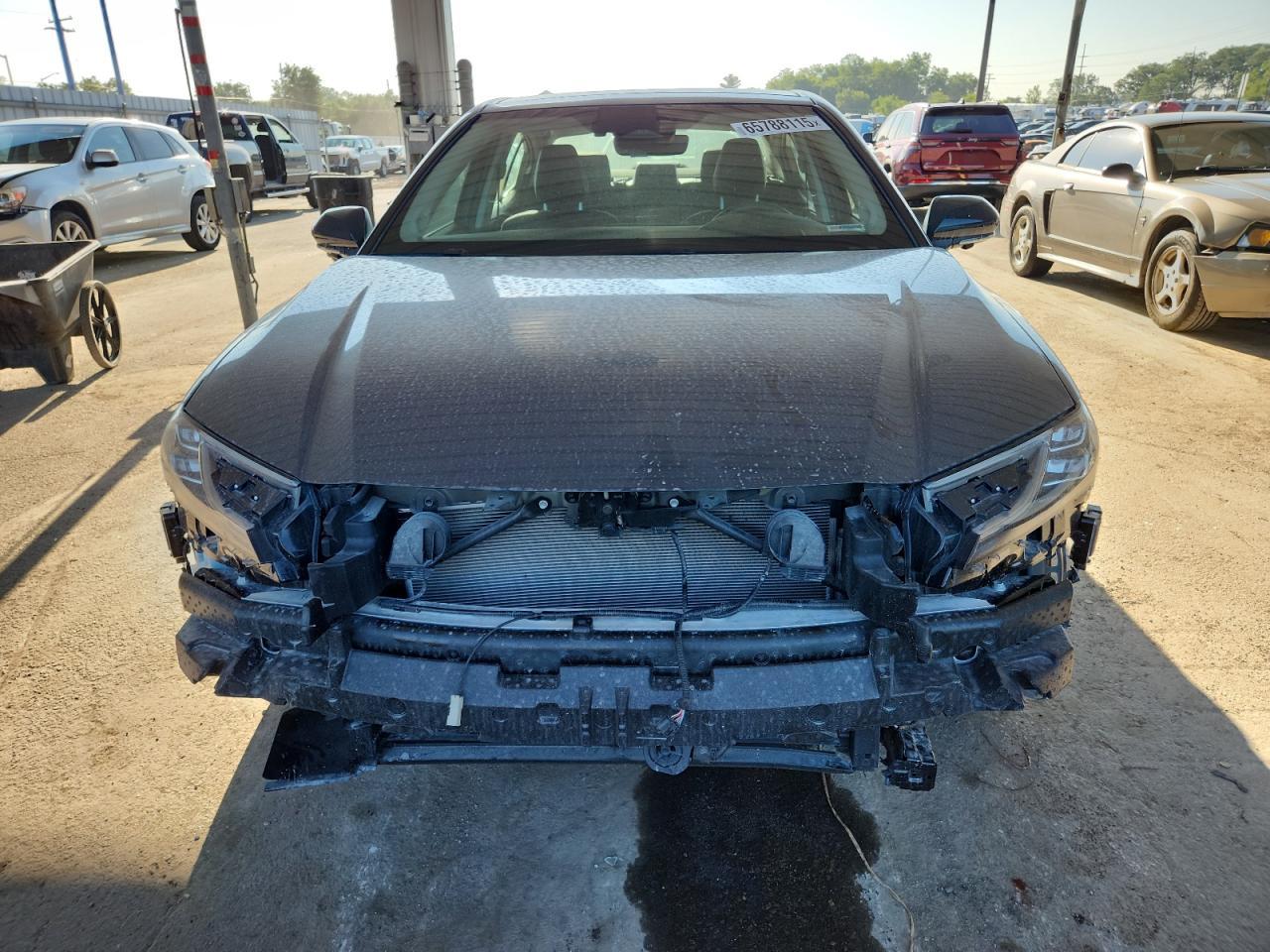 2025 Toyota Camry Xse - Фото 5