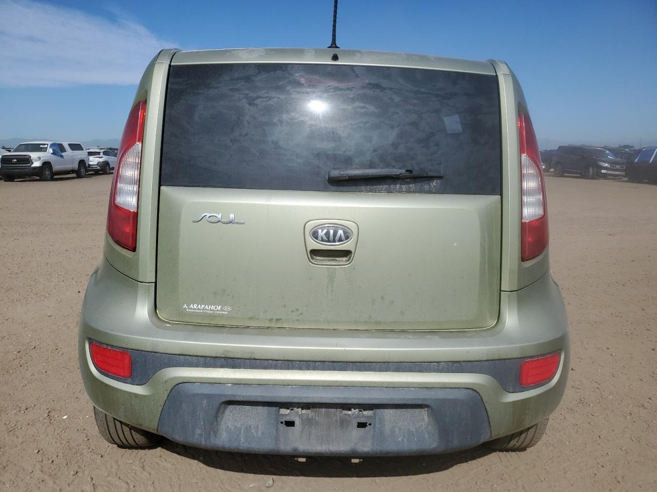 2012 Kia Soul + - Фото 6