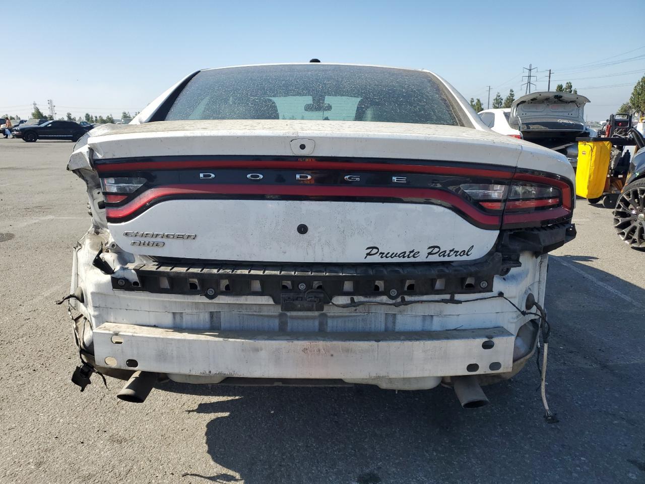 2022 Dodge Charger Police - Image 6