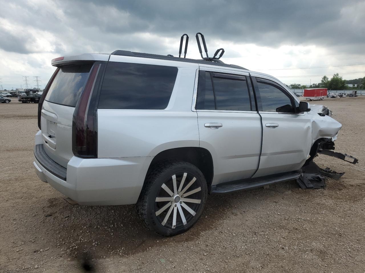 2018 Chevrolet Tahoe K1500 Lt - Фото 3