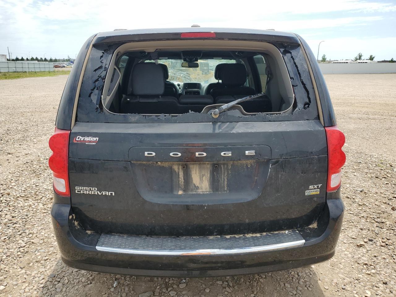 2019 Dodge Grand Caravan Sxt - Image 6