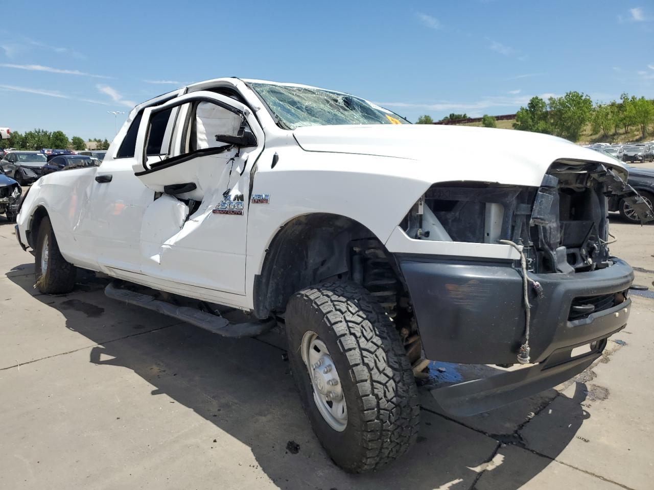 2014 Ram 2500 St - Image 4