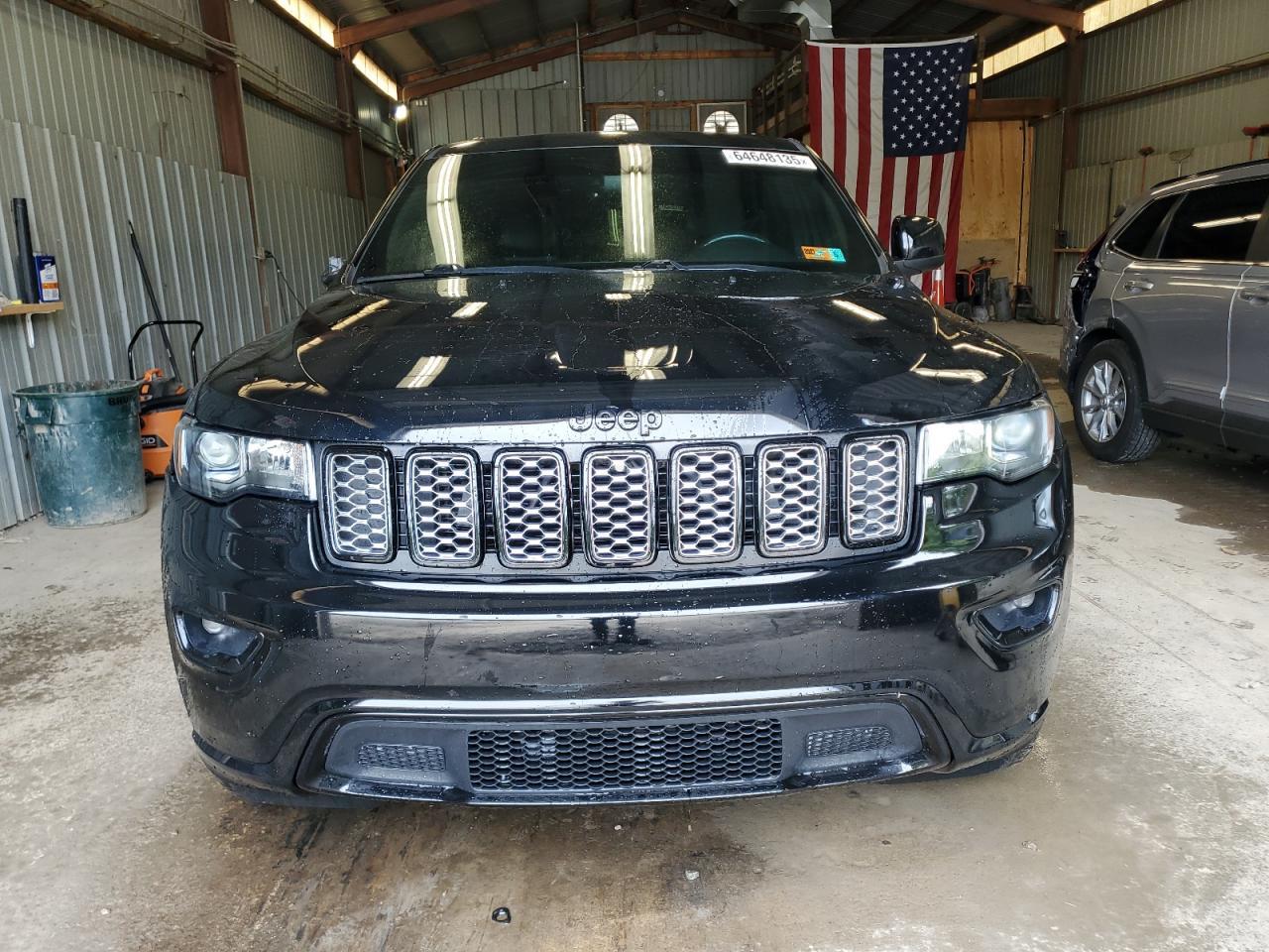 2018 Jeep Grand Cherokee Laredo - Фото 5