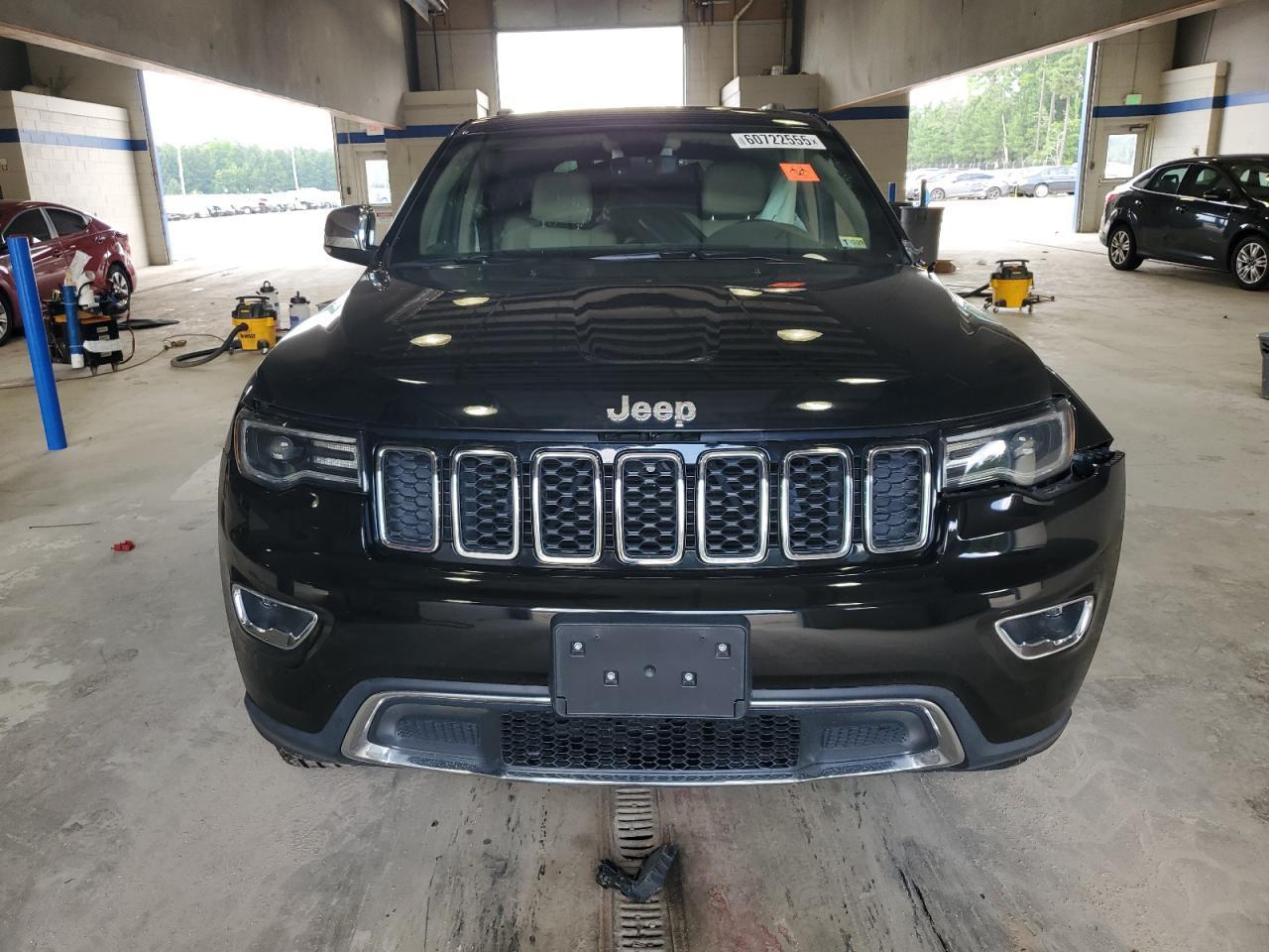2020 Jeep Grand Cherokee Limited - Фото 5