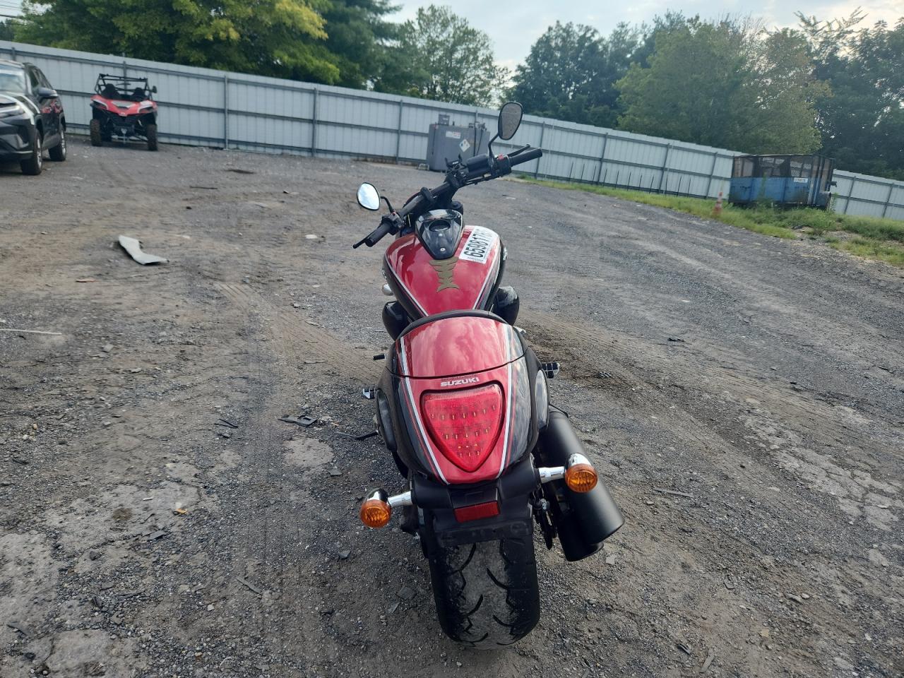 2015 Suzuki Vzr1800 - Фото 4