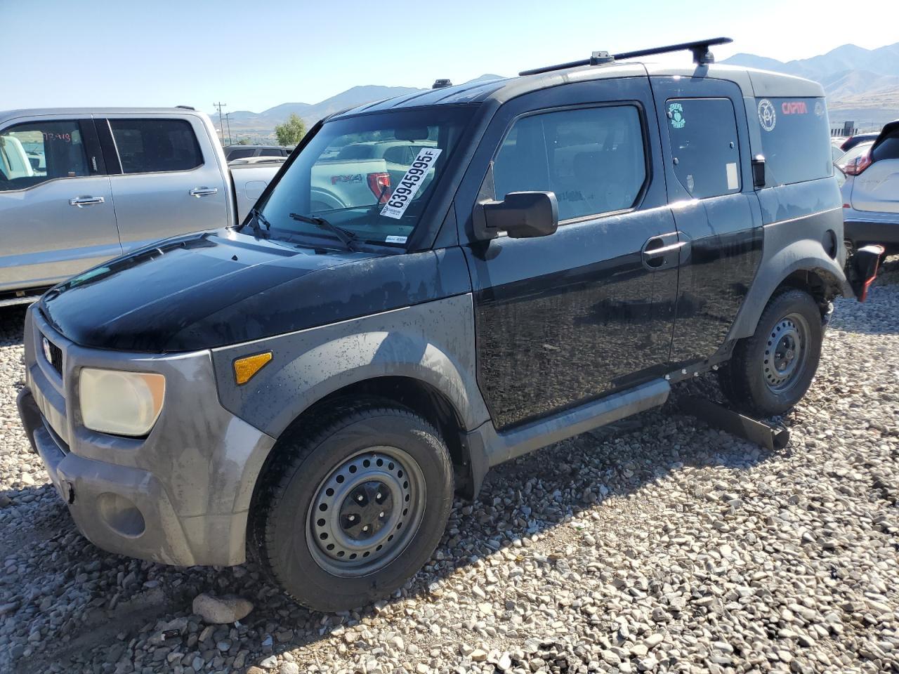 2005 Honda Element Lx