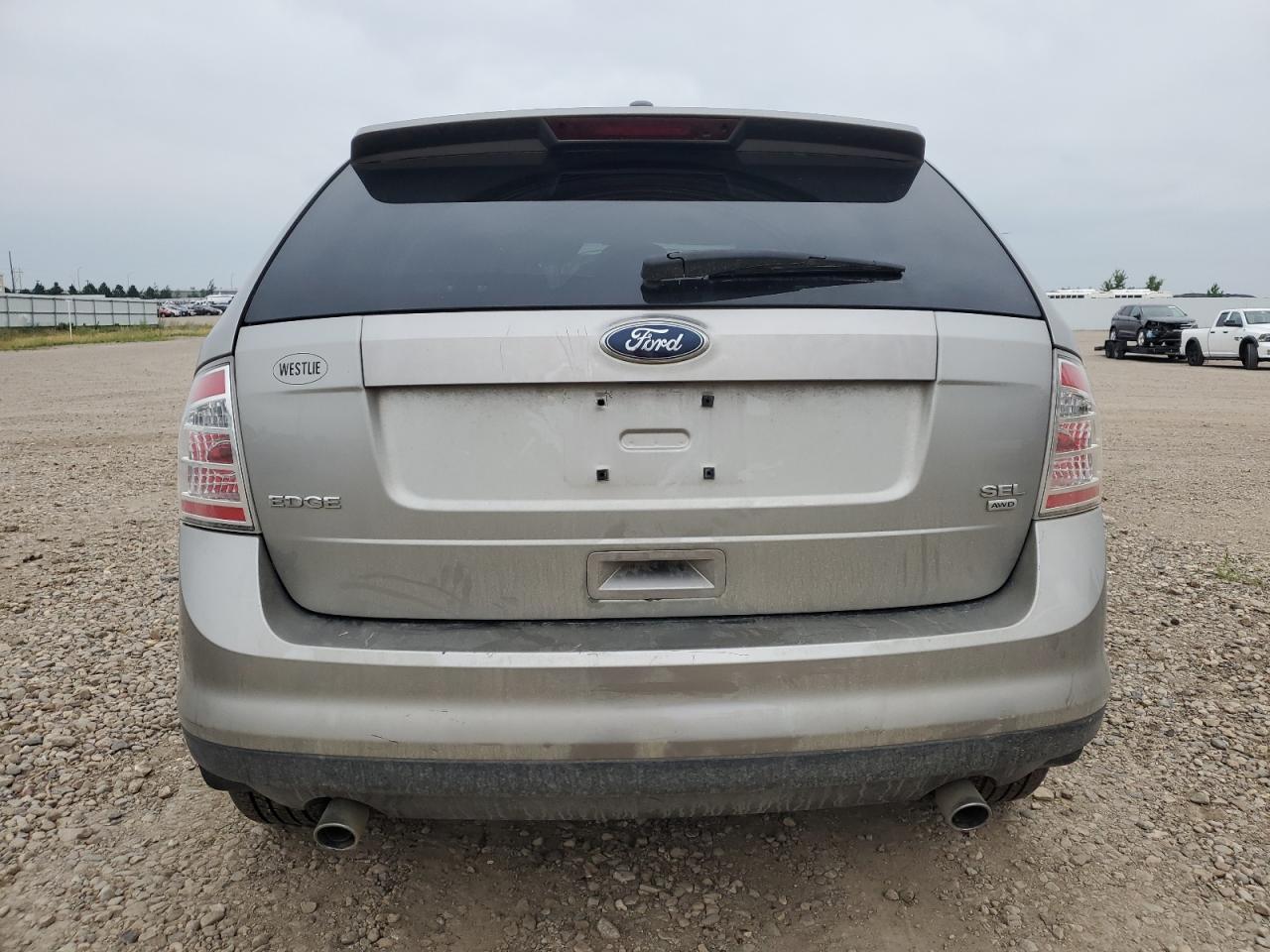 2008 Ford Edge Sel - Image 6