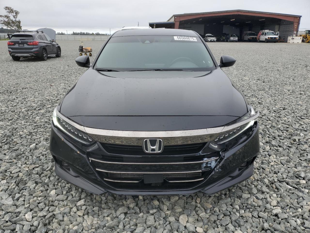 2021 Honda Accord Sport - Фото 5