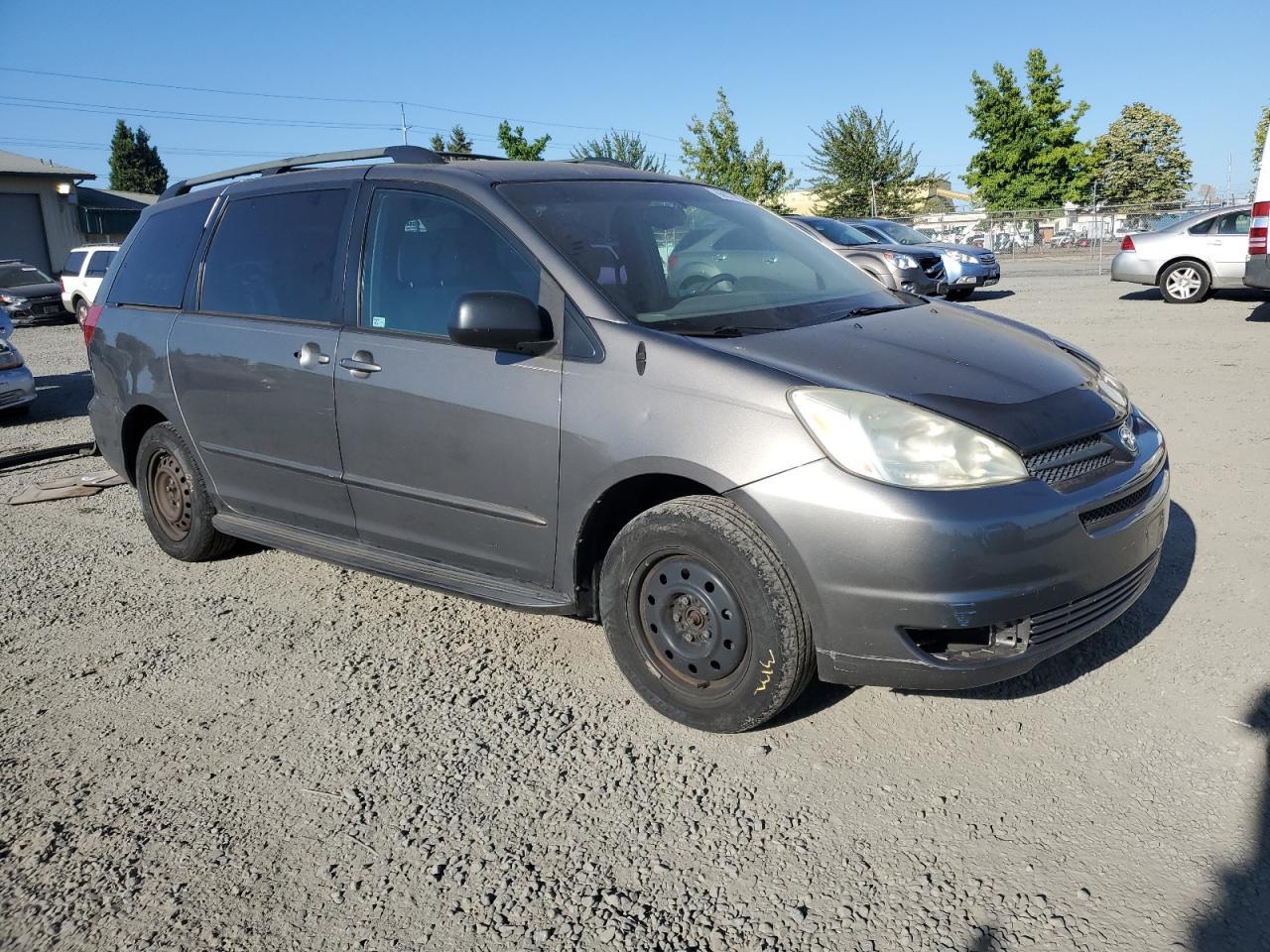 2004 Toyota Sienna Ce - Фото 4