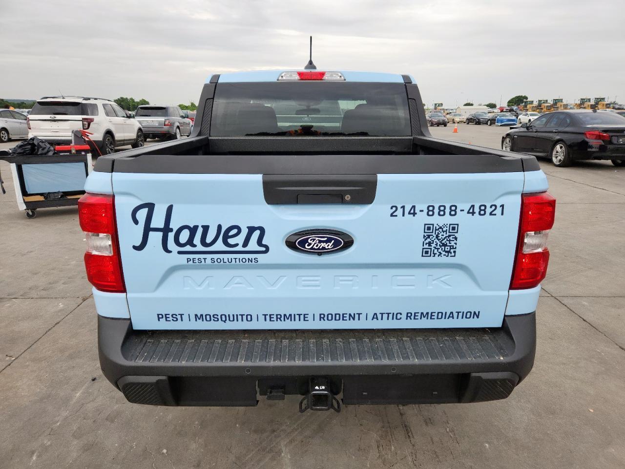 2025 Ford Maverick Xl - Image 6