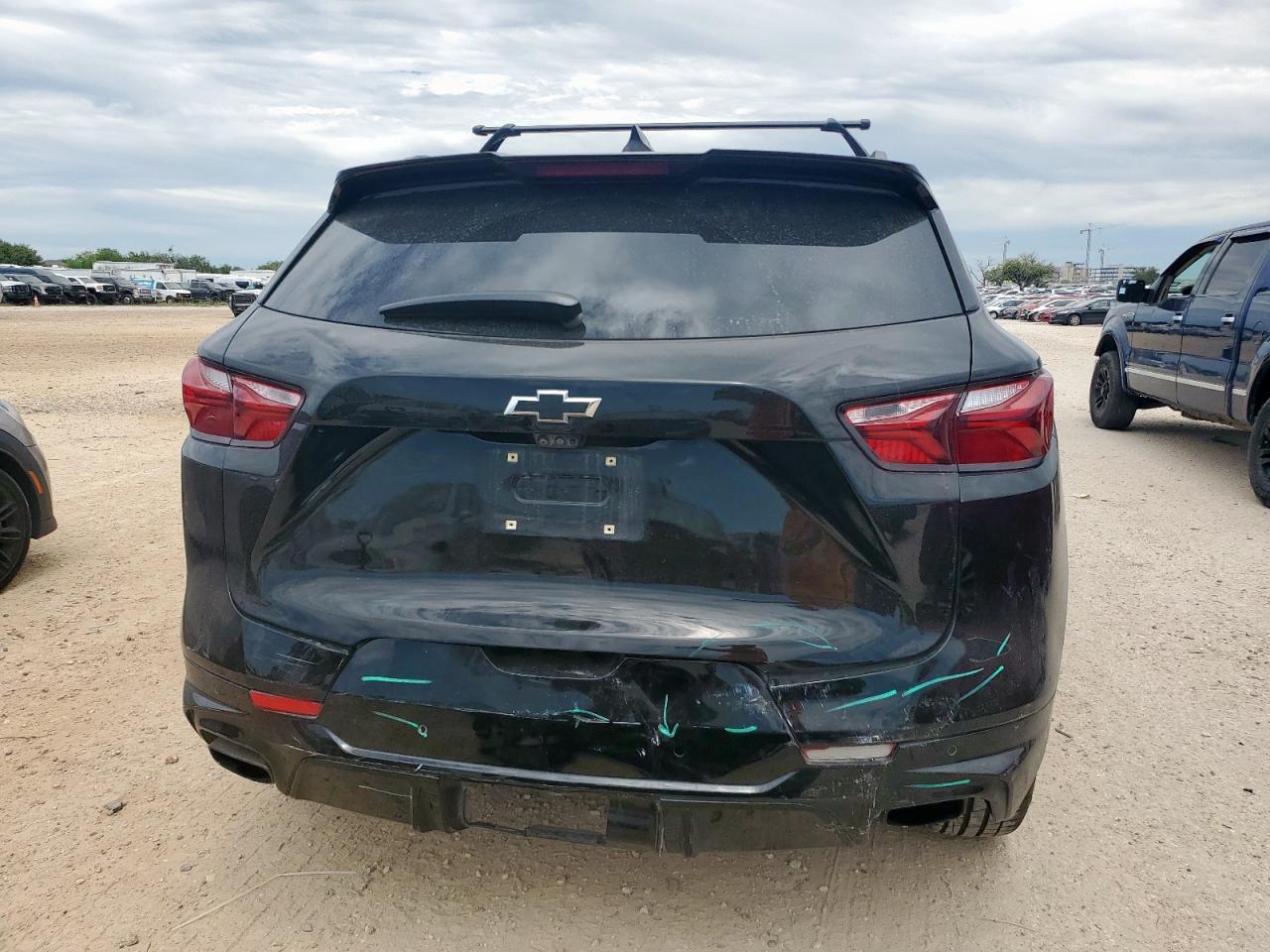 2019 Chevrolet Blazer Rs - Image 6