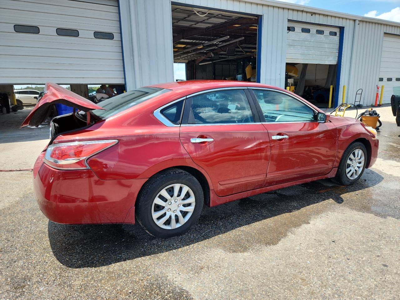 2015 Nissan Altima 2.5 - Image 3