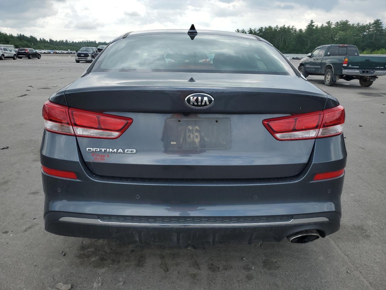 2020 Kia Optima Lx - Фото 6