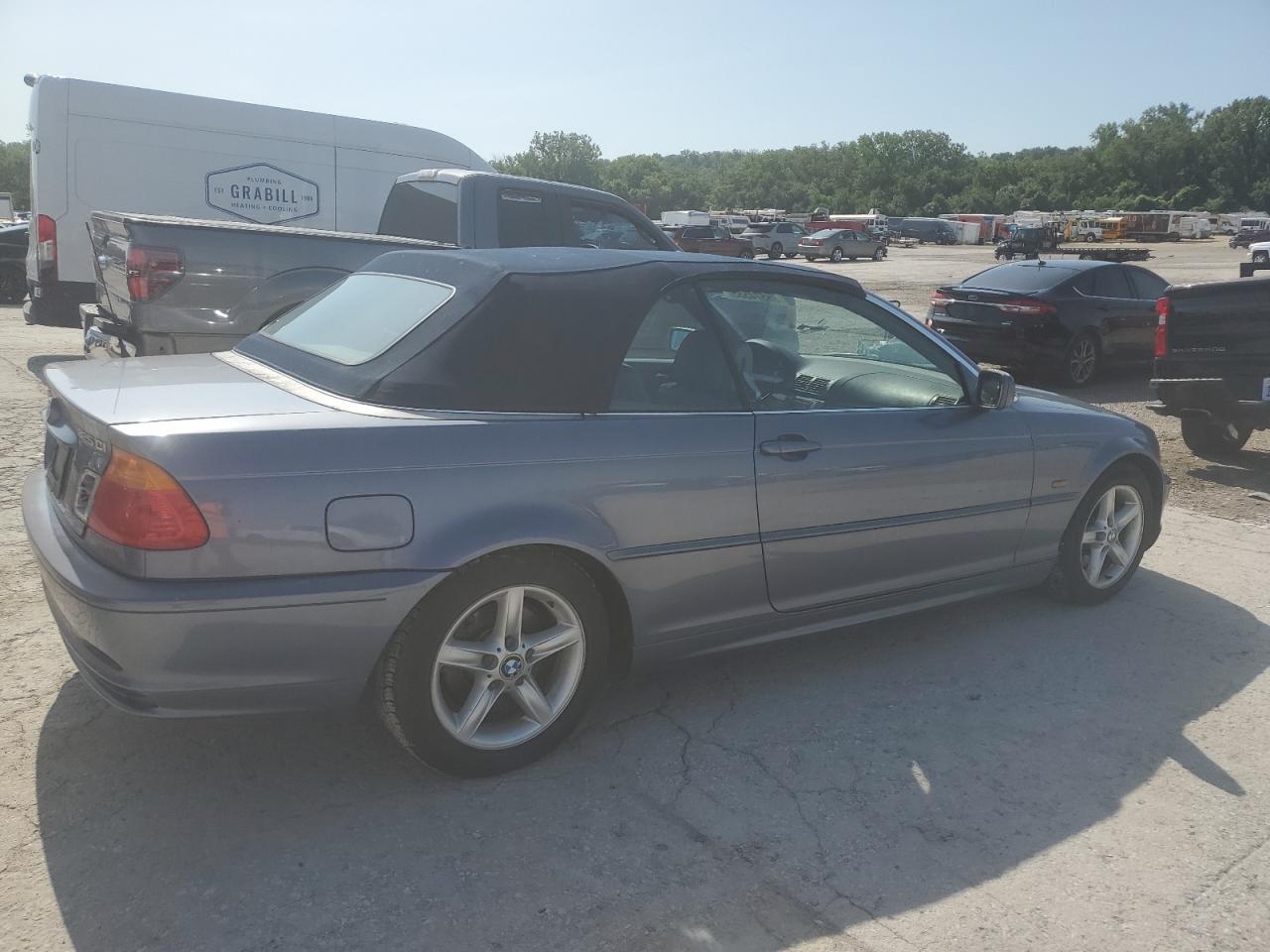 2002 BMW 325 Ci - Image 3