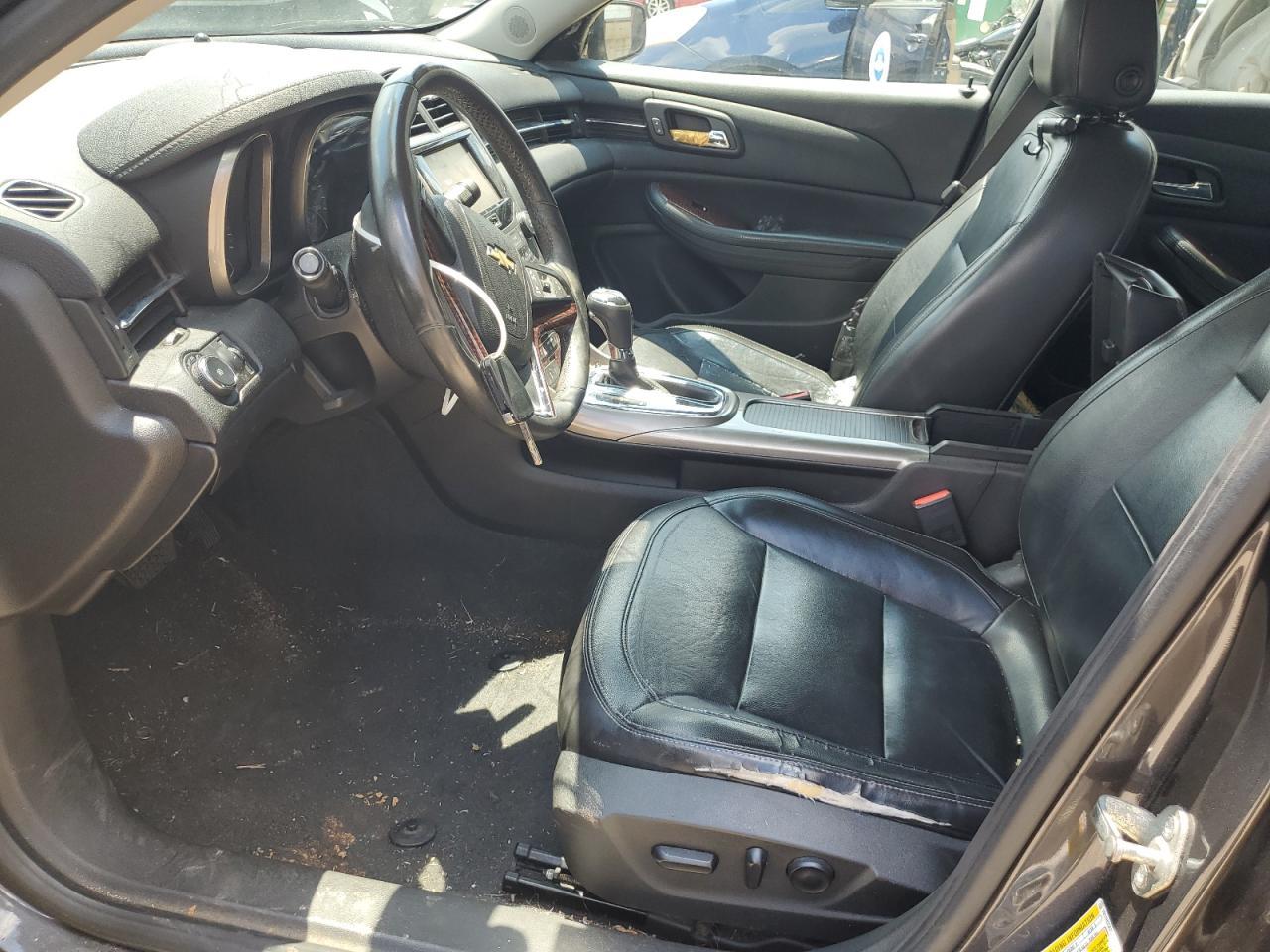 2013 Chevrolet Malibu Ltz - Фото 7