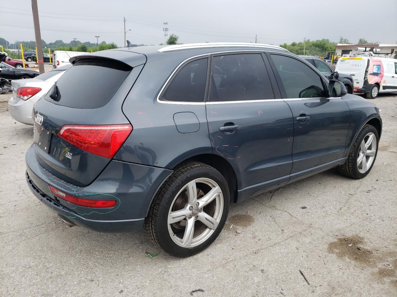 2009 Audi Q5 3.2 - Image 3