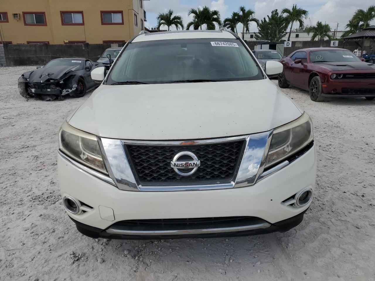 2016 Nissan Pathfinder S - Фото 5