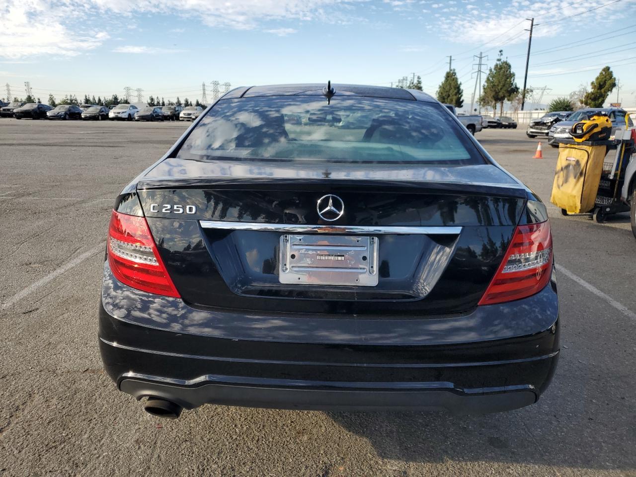 2014 Mercedes-Benz C 250 - Image 6