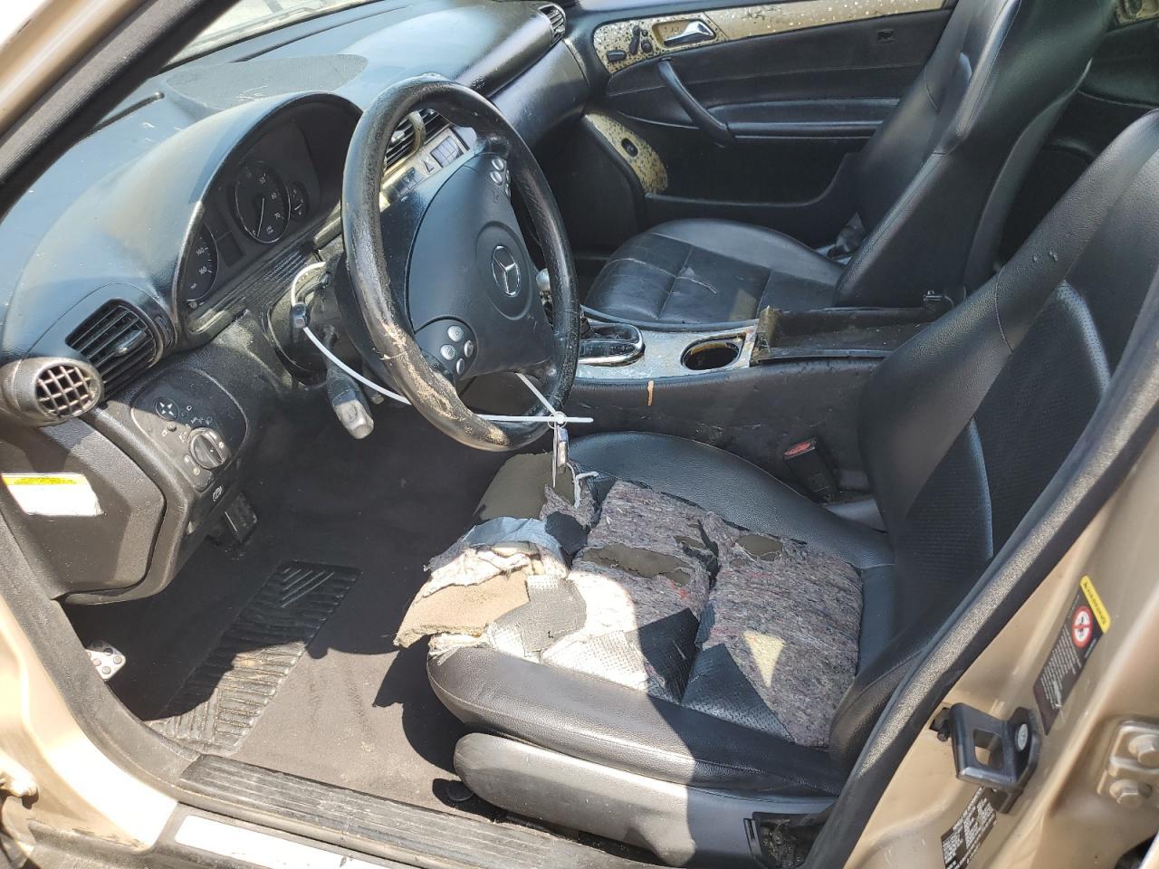 2005 Mercedes Benz C 320 - Image 7