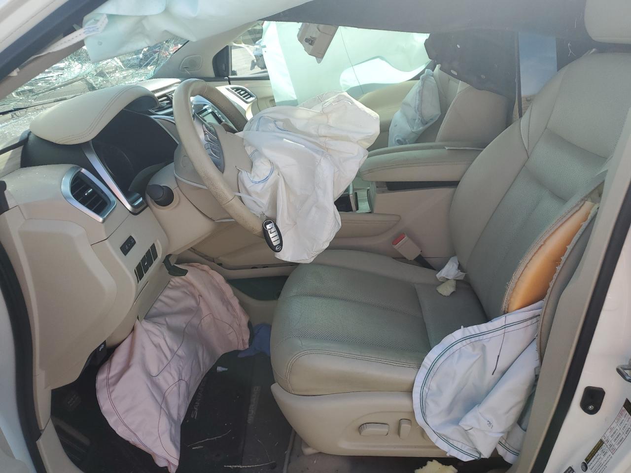 2015 Nissan Murano S - Фото 7