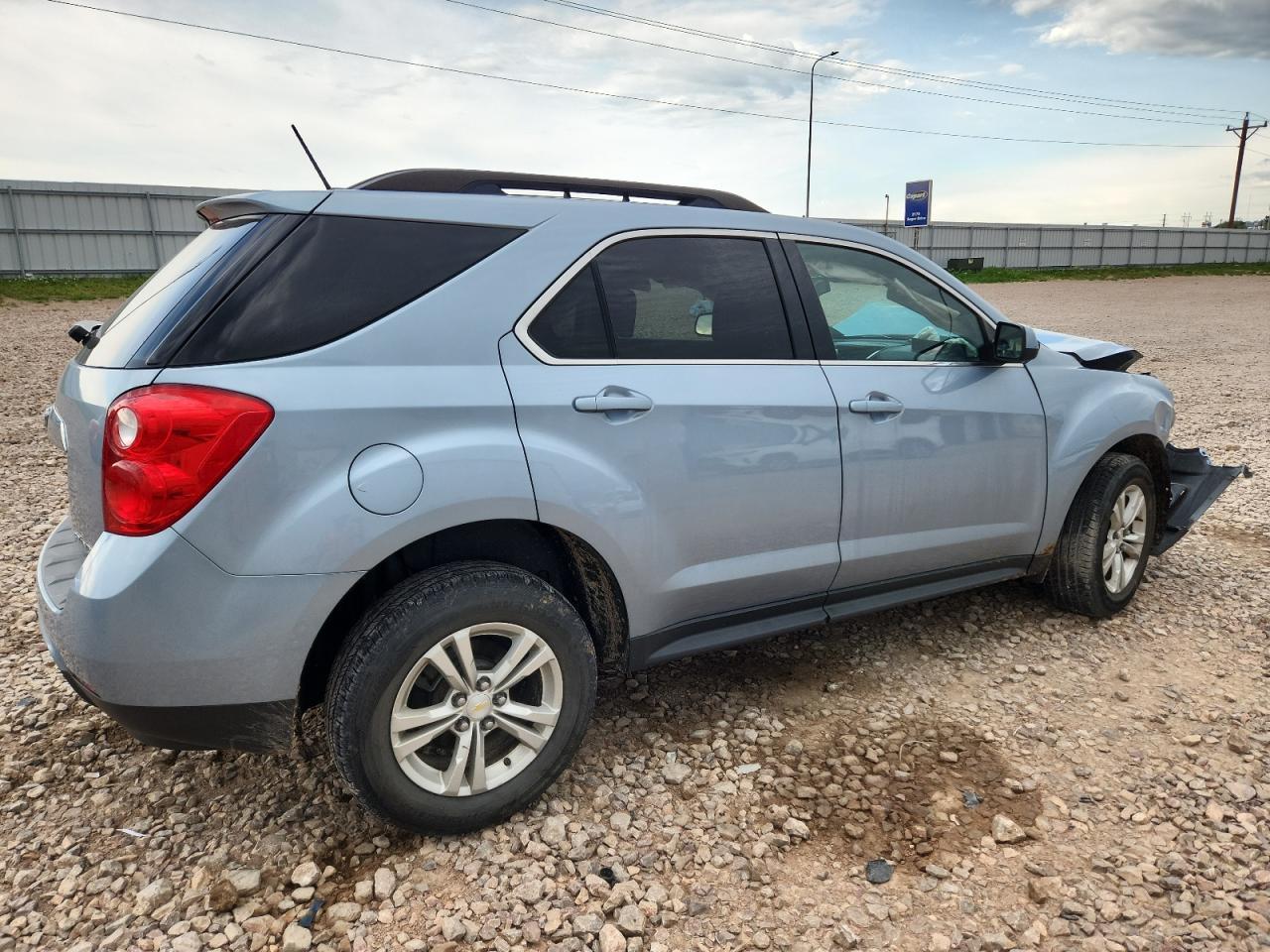 2015 Chevrolet Equinox Lt - Фото 3