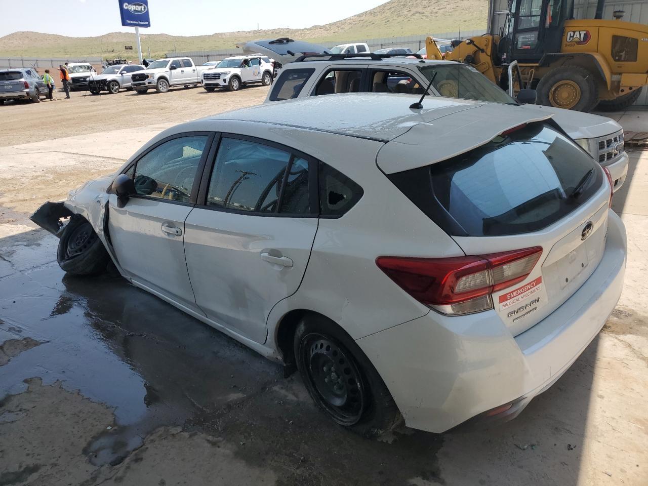 2023 Subaru Impreza - Image 2