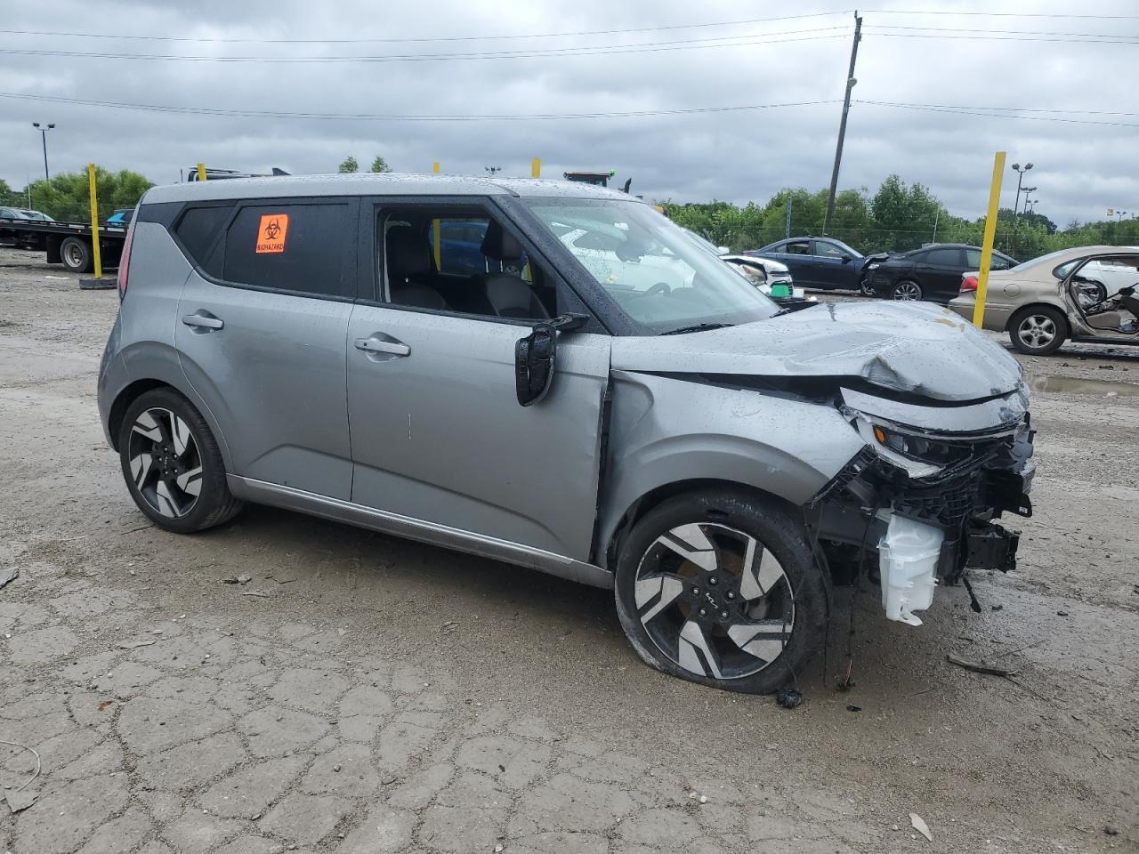 2023 Kia Soul Gt Line - Фото 4