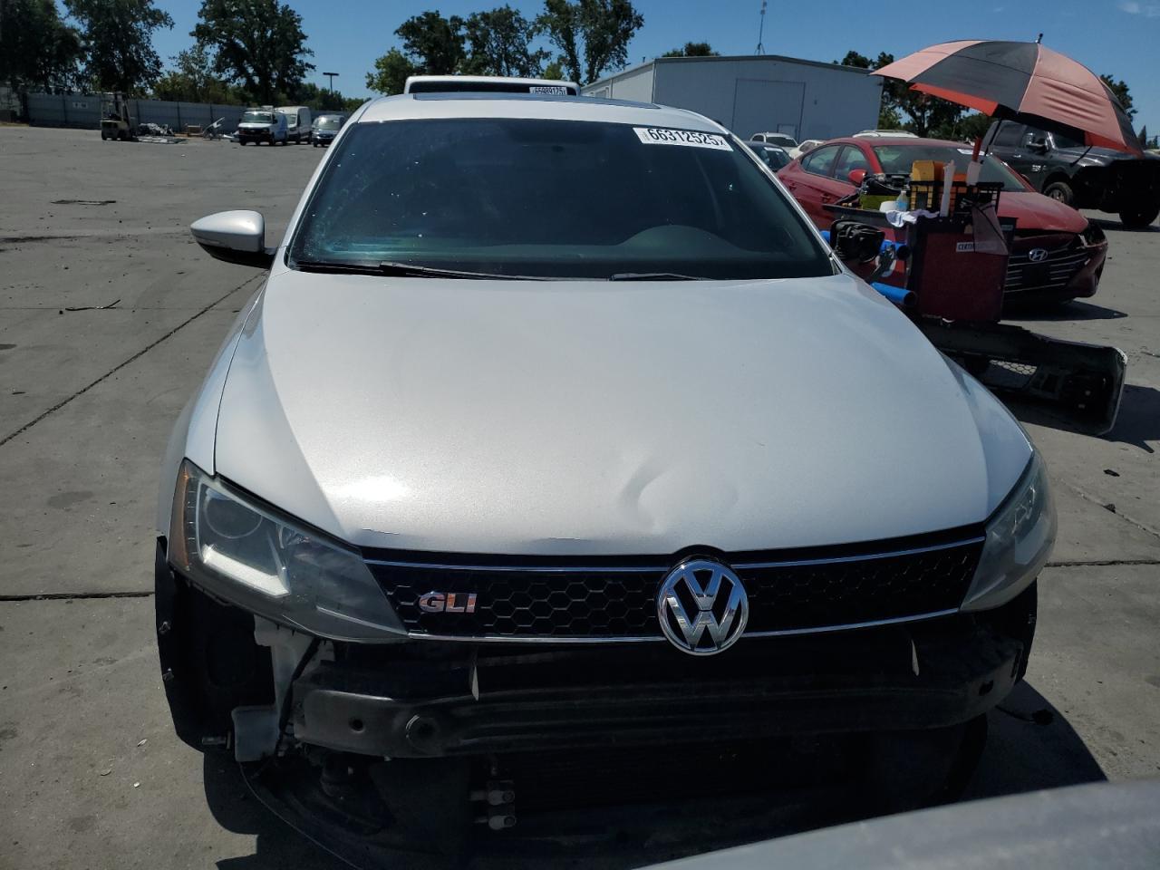 2013 Volkswagen Jetta Gli - Фото 5