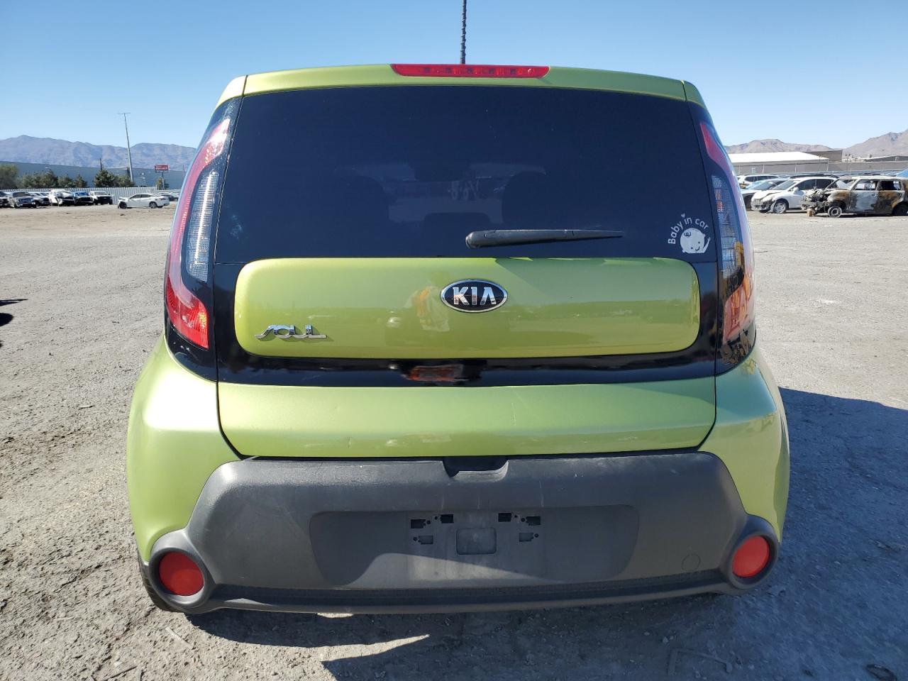 2014 Kia Soul - Image 6