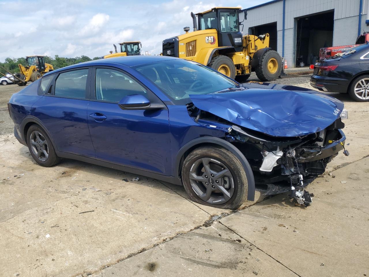 2025 Kia K4 Lx - Image 4