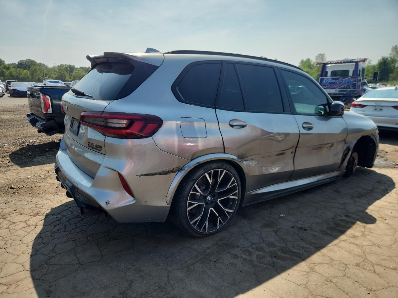 2022 BMW X5 M - Image 3