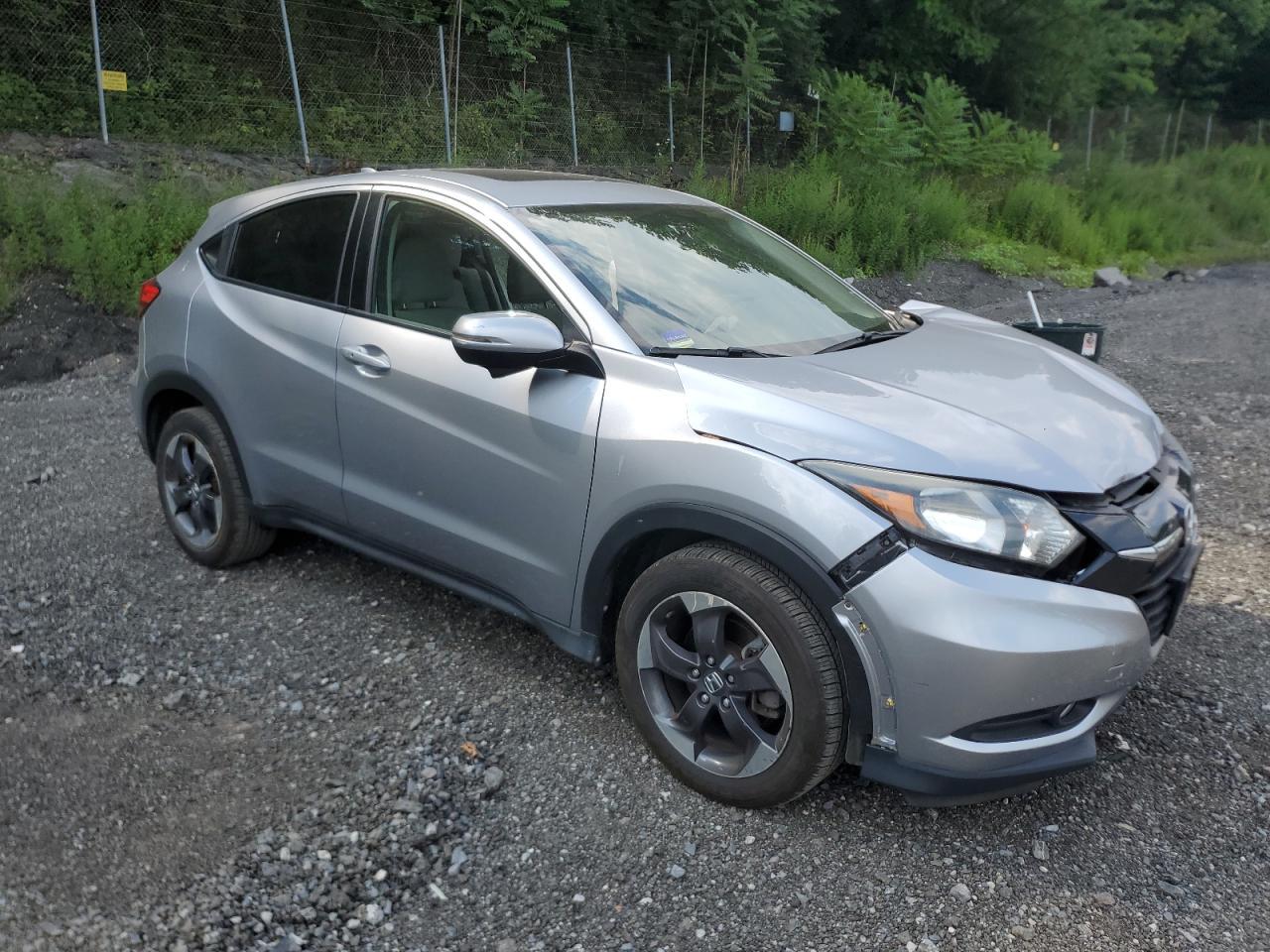 2018 Honda Hr-V Ex - Фото 4